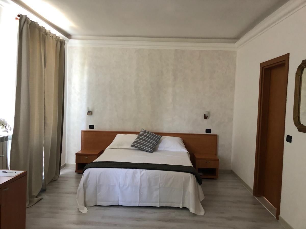 Aquam Albergo Acqui Terme Eksteriør billede