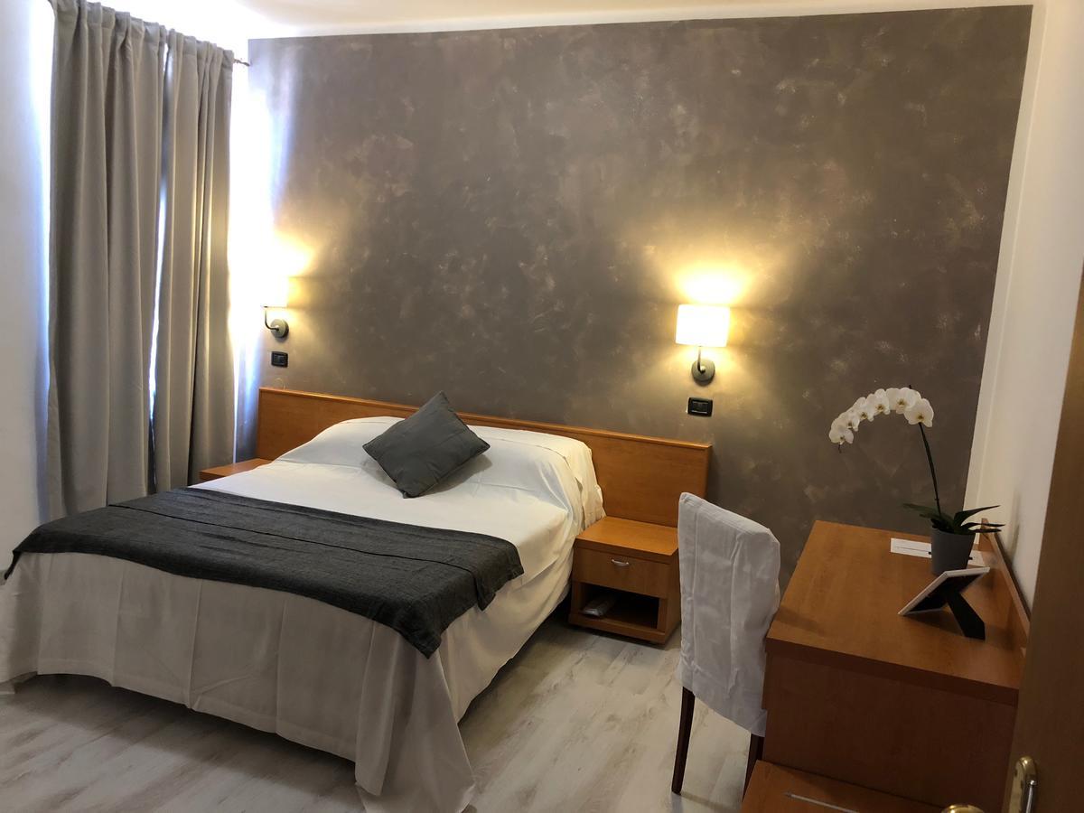 Aquam Albergo Acqui Terme Eksteriør billede