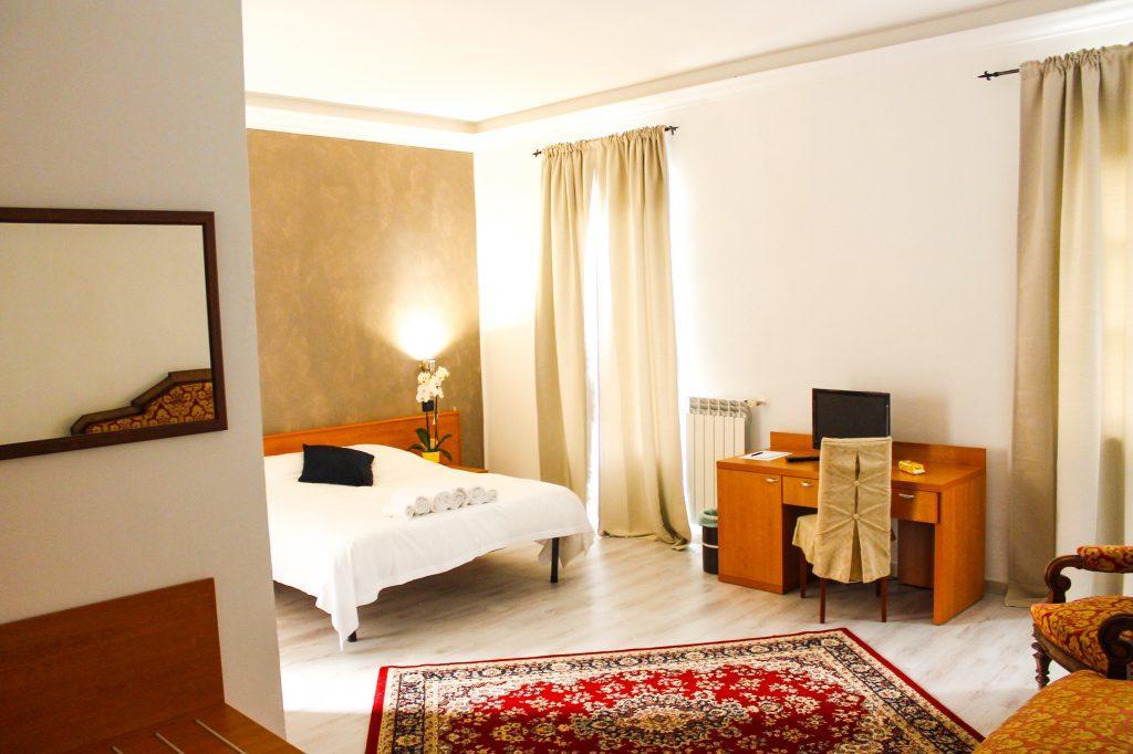 Aquam Albergo Acqui Terme Eksteriør billede