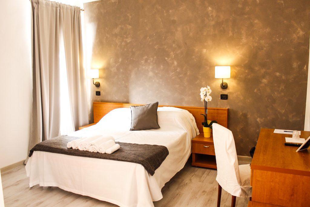 Aquam Albergo Acqui Terme Eksteriør billede